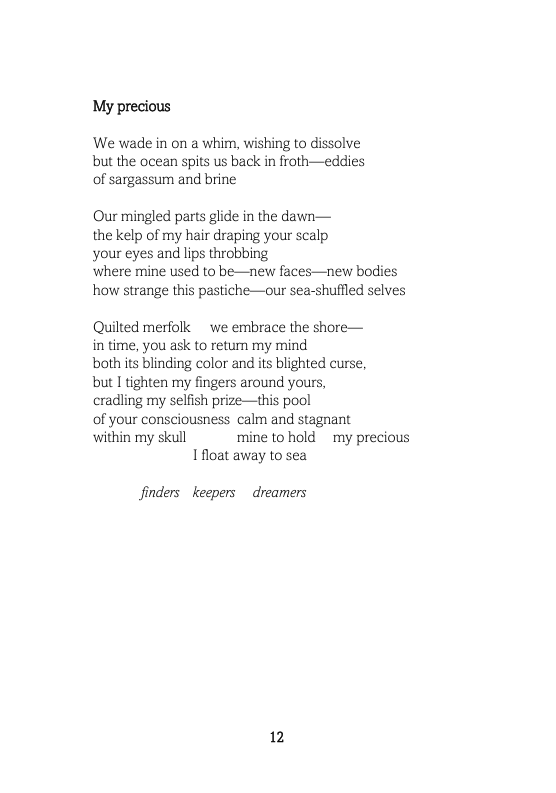 Thumbnail: Patchwork Fugue - Oormila V. Prahlad