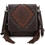 Thumbnail: Montana West Tooled Fringe Collection Concealed Carry Crossbody