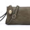 Thumbnail: Kendall Crossbody/ Wristlet with Twist Lock Closure 