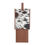 Thumbnail: Cowhide Baggage Tags