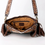 Thumbnail: American Darling Messenger Genuine Western Leather Women Bag