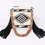 Thumbnail: American Darling Messenger Genuine Western Leather Women Bag Dixie