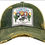 Thumbnail: Camping is my Happy Place Distressed Trucker Hat Baseball Cap 