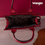 Thumbnail: Wrangler Carry-All Small Tote Crossbody - Red