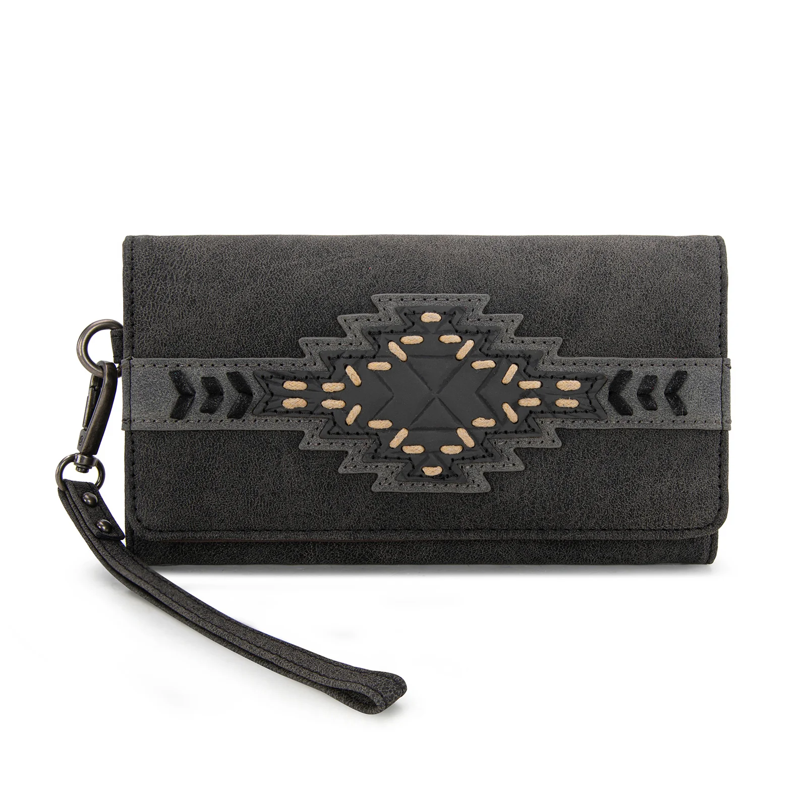Trinity Ranch Aztec Collection Wallet