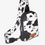 Thumbnail: Wrangler Crossbody Sling Bag for Women Fanny Pack Chest Bag Cow Print