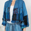 Thumbnail: Boho Kimono Shrug with Bell Sleeves