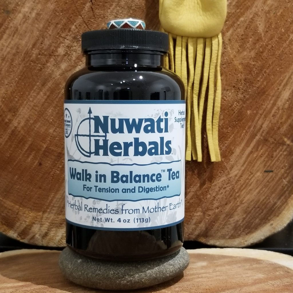 Walk in Balance Tea - 2 oz