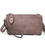 Thumbnail: Kendall Crossbody/Wristlet with Twist Lock Closure 