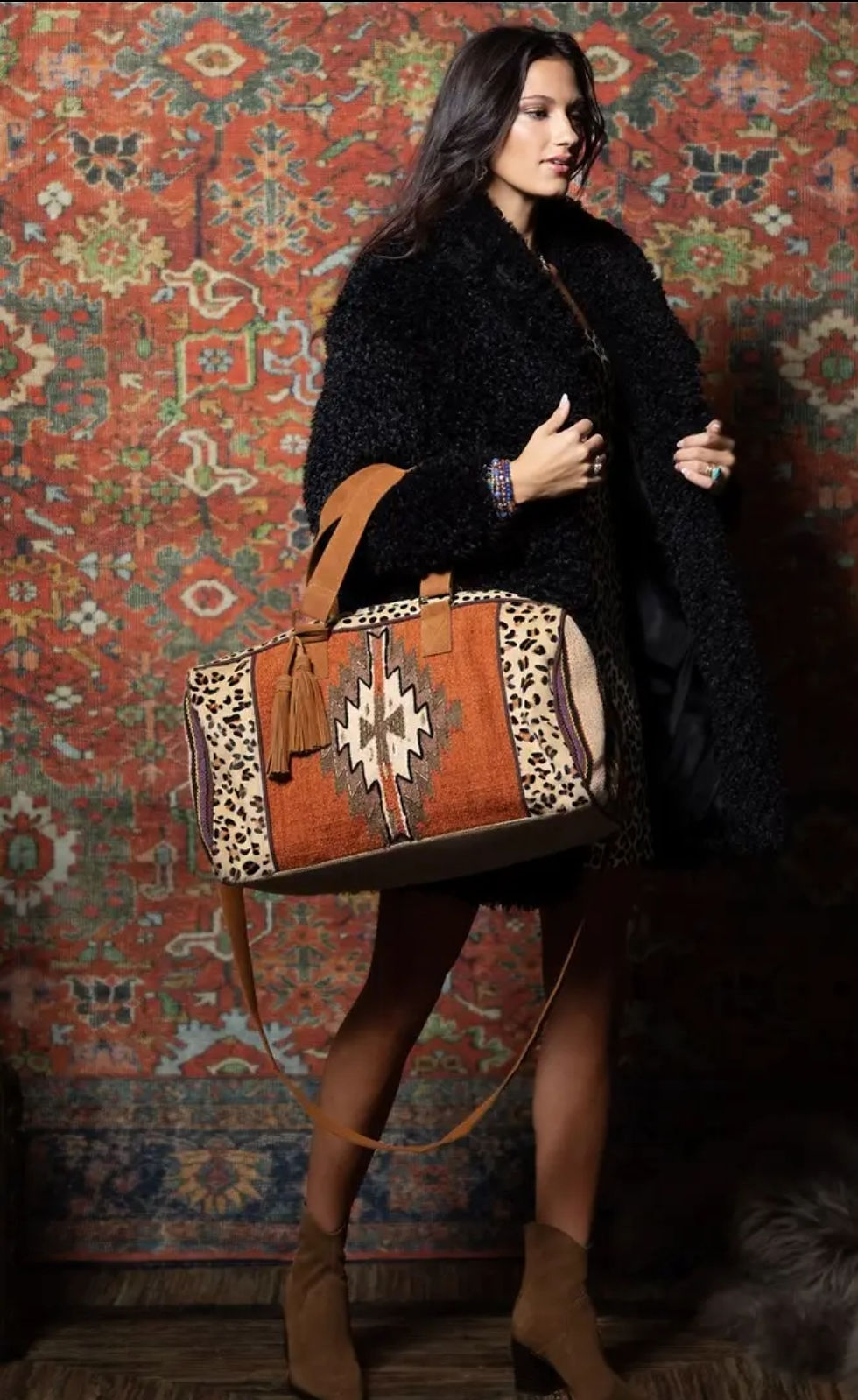 Thumbnail: Hakuna Matata Weekender Bag 