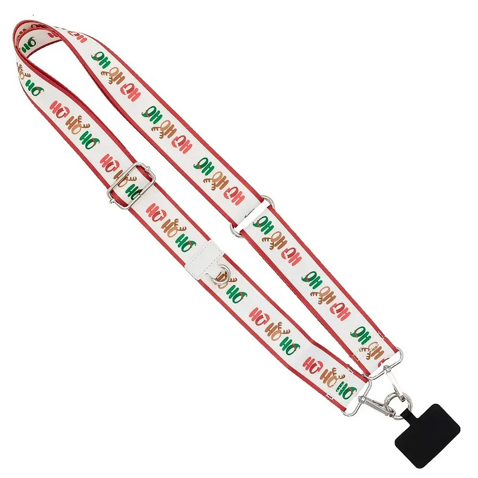 Thumbnail: Clip & Go Straps Only- Christmas Collection