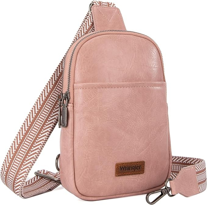 Thumbnail: Wrangler Sling Bag/Crossbody/Chest Bag