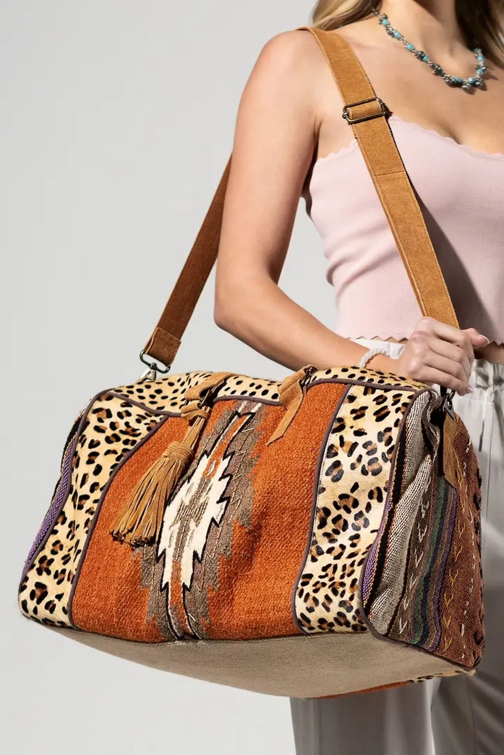 Thumbnail: Hakuna Matata Weekender Bag 