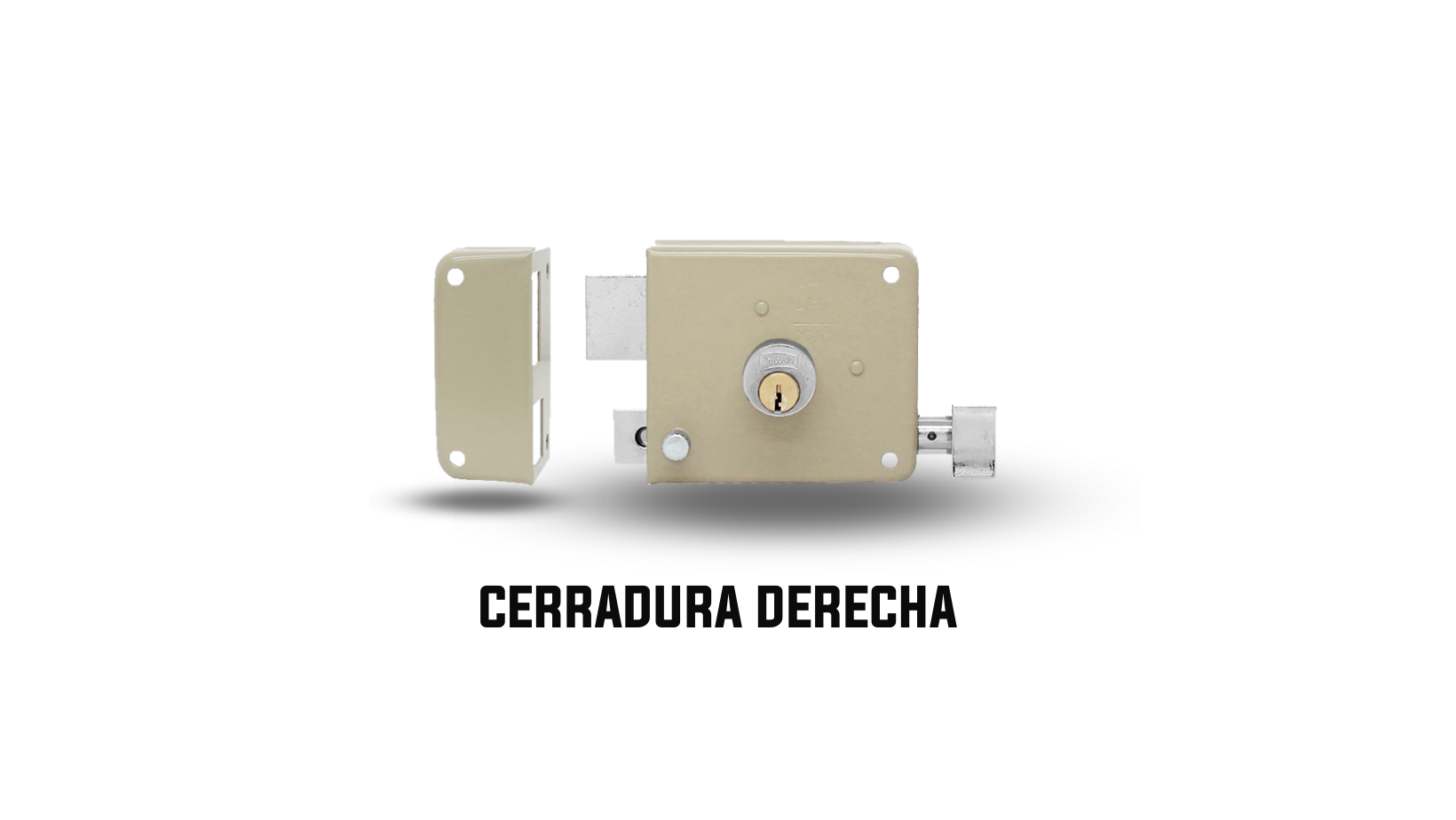 Cerradura 715 Phillips