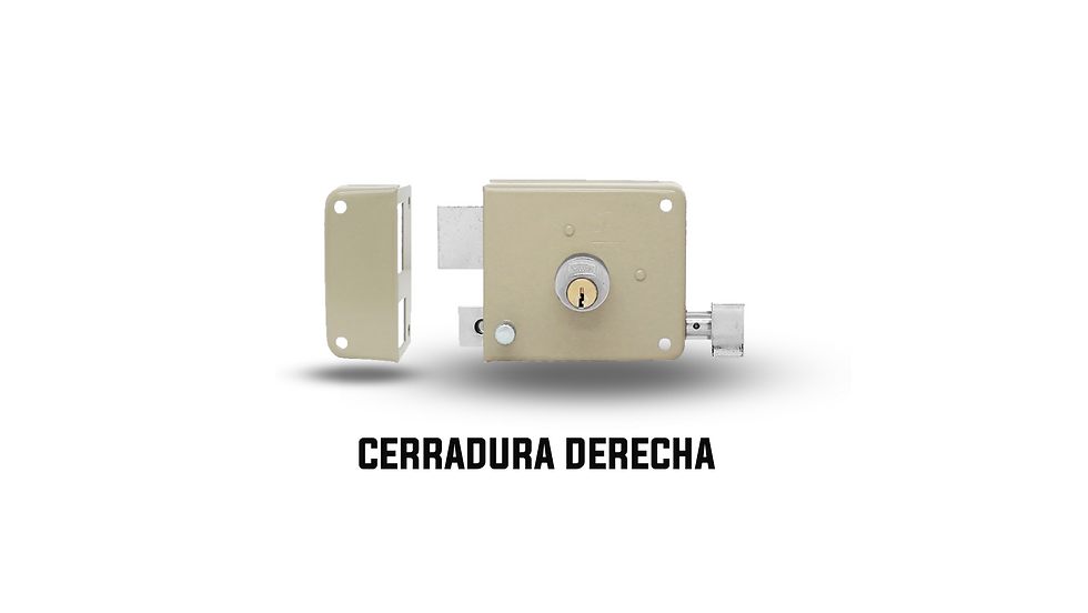 Miniatura: Cerradura 715 Phillips
