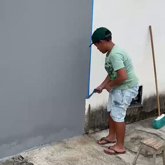 “Pintando Sonhos”, ação social com apoio da ABRAPP, reúne Pintores da Bahia para revitalizar lares, distribuir cestas básicas e levar esperança a famílias em situação de vulnerabilidade