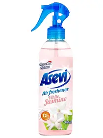 Asevi Air Freshener White Jasmine 400ML - 1368 Units