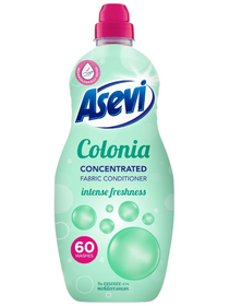Asevi Softener Colonia 60W 1380ML  - 450 Units