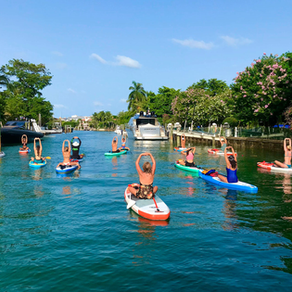 Top Paddleboard & Kayak Spots in Miami: Get on the Water and Explore Biscayne Bay