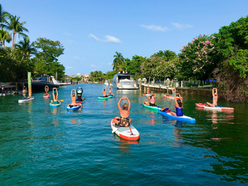Top Paddleboard & Kayak Spots in Miami: Get on the Water and Explore Biscayne Bay