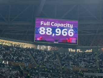 Inflation And Immigration Fears Threaten To Dampen Miami’s Economic Benefits From The World Cup
