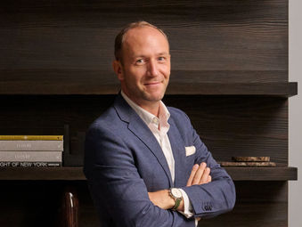 Henri Corbin de Mangoux on Liaigre’s Next American Chapter
