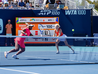 Miami Open Presented by Itaú – March 27 Match Recap & Highlights