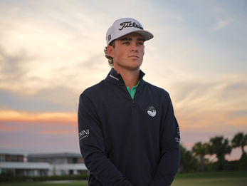 Jackson Koivun on Golf, Mental Focus and Life Beyond the Course