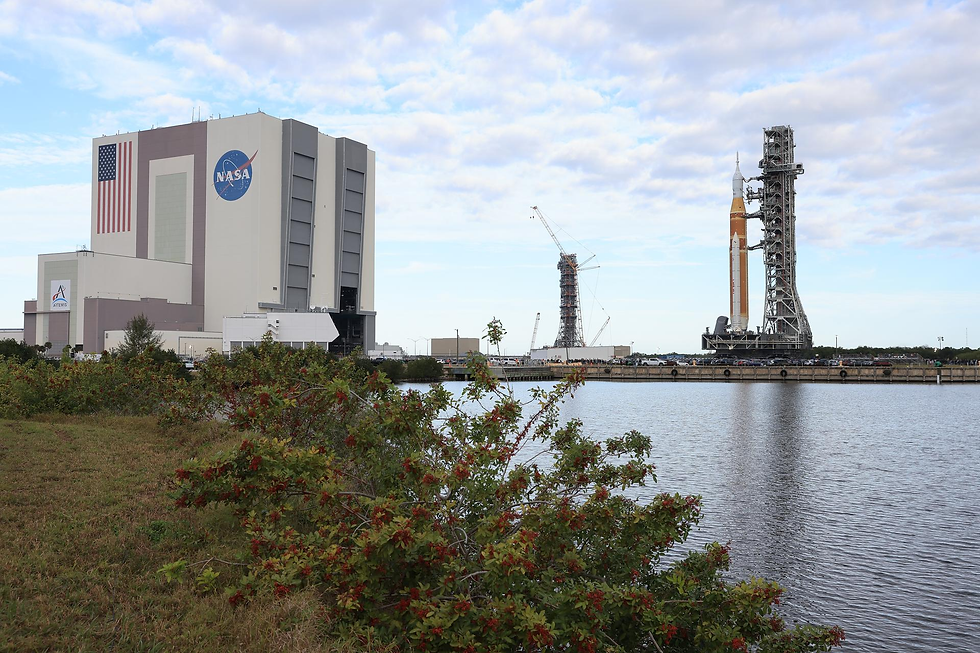 Photo by NASA/Kim Shiflett