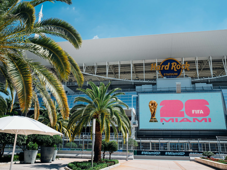 FIFA World Cup 2026 in Miami: Complete Guide to Fan Festivals, Watch Parties and Events