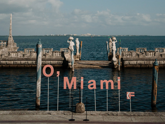 O, Miami Poetry Festival 2026 Guide: Dates, Events, and What to Expect
