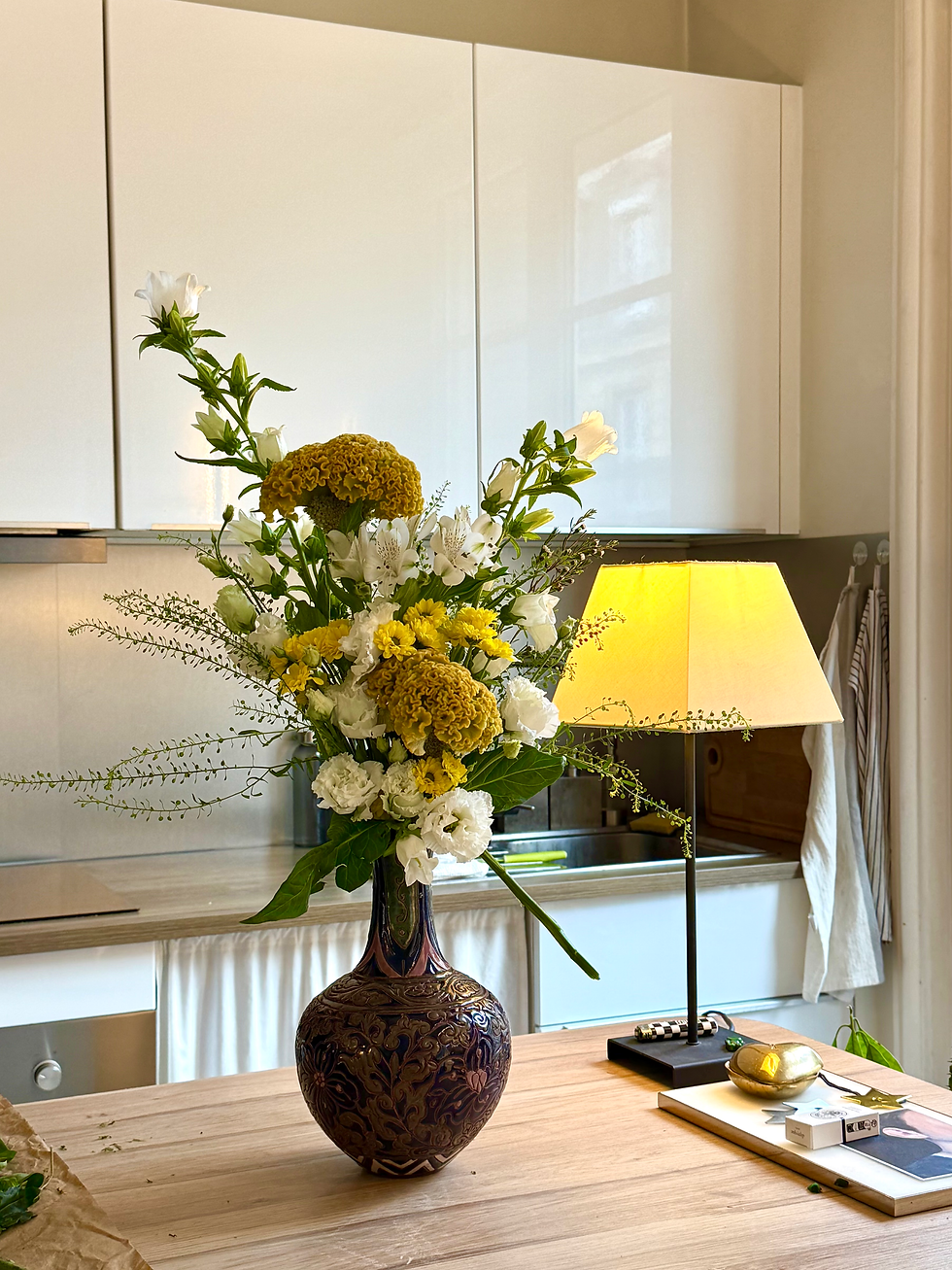 Thumbnail: Flower your home