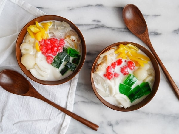 Che Thai Ingredients: What Is in Vietnamese Chè Thái?