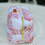 Miniature : TROUSSE TOILE DE JOUY ROUGE