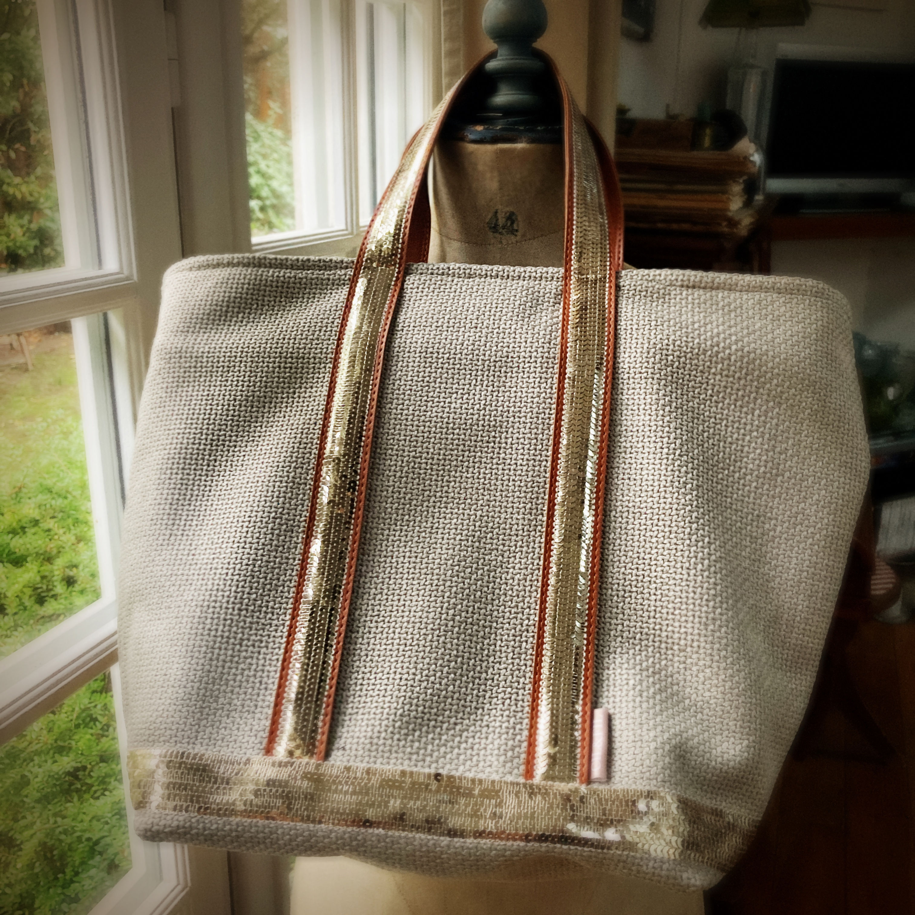 SAC À  PAILLETTES 