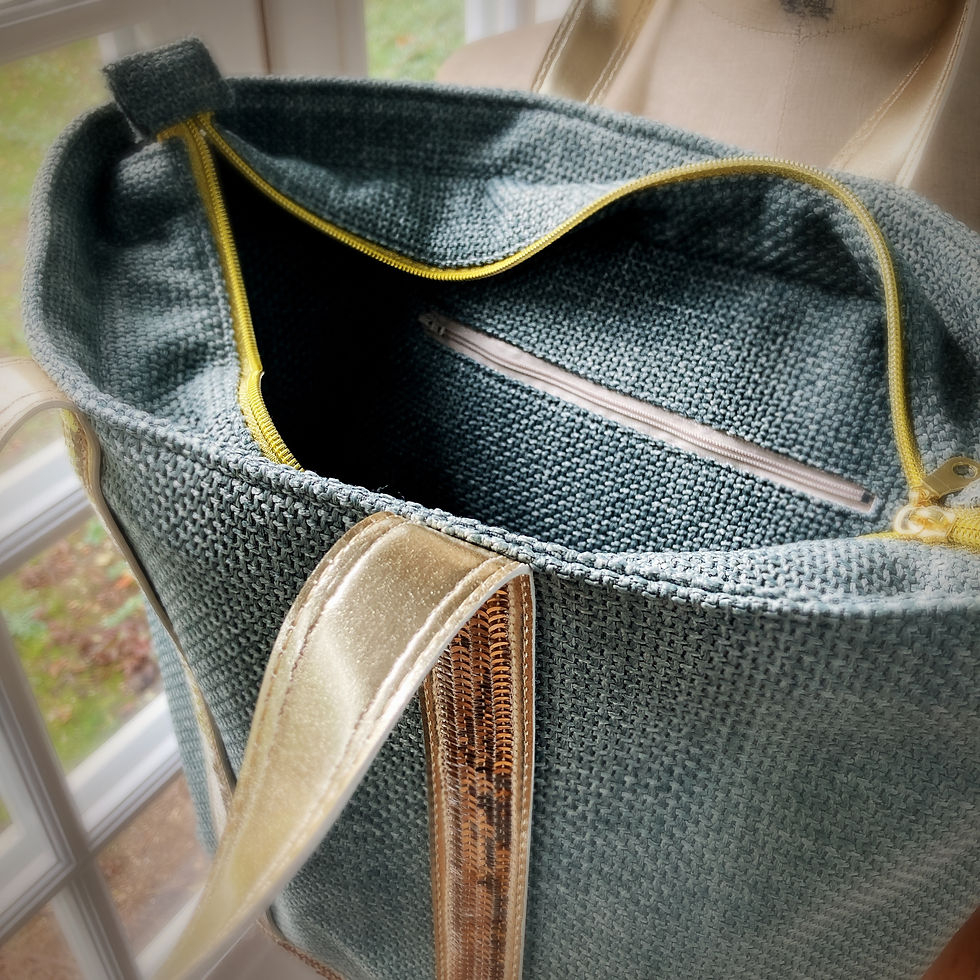 Miniature : SAC À PAILLETTES