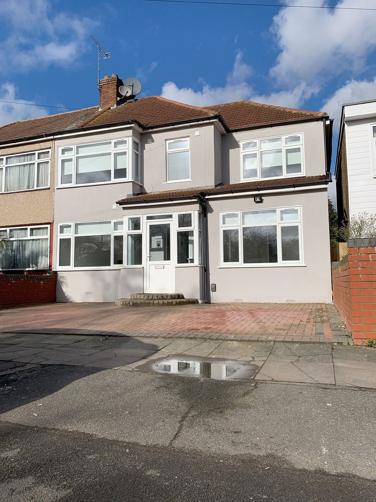 4 bedroom house conversion into 6 bedroom HMO in EN3
