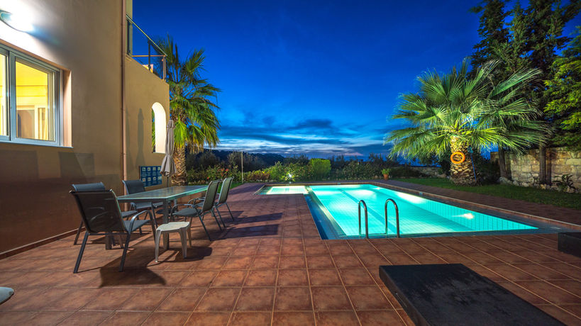 Villa Florienta Crete