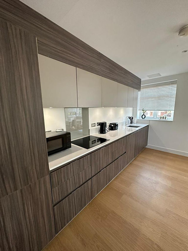 Barham Court Cuffley 
