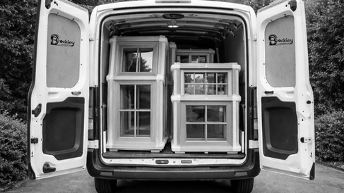 Bespoke Windows & Doors for New Build Housing Developers