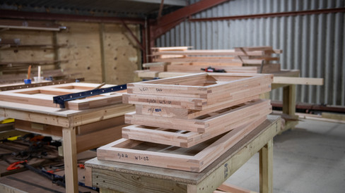 Bespoke Windows & Doors for New Build Housing Developers