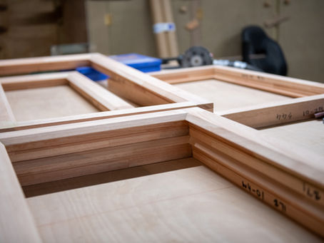 Bespoke Windows & Doors for New Build Housing Developers