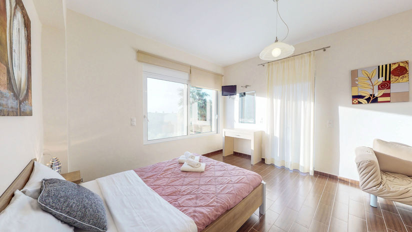 Villa Christina Crete