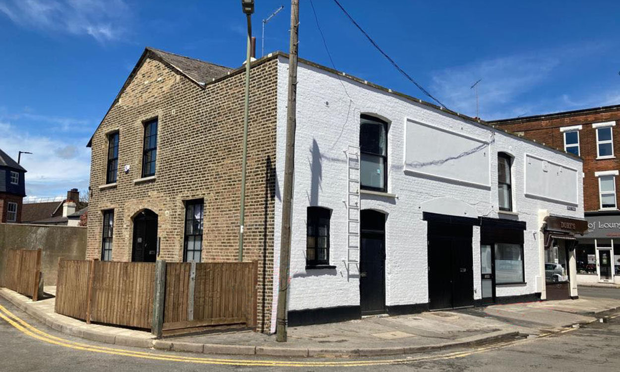 High Barnet, London EN5