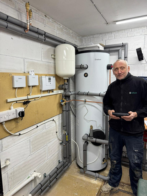 Best Heat Geek Heat pump Installs Harlow Essex