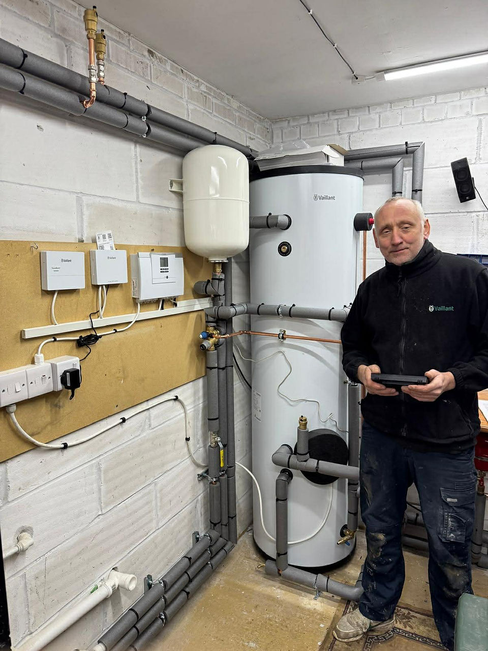 Best Heat Geek Heat pump Installs Harlow Essex  