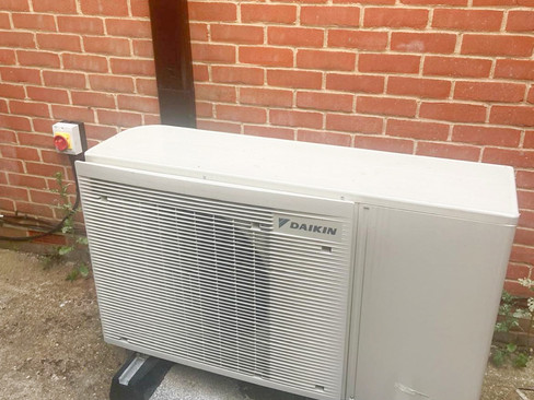 Air source Heat Pump Installation Broxbourne