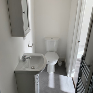 4 bedroom house conversion into 6 bedroom HMO in EN3