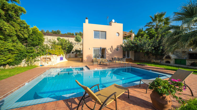 Villa Christina Crete