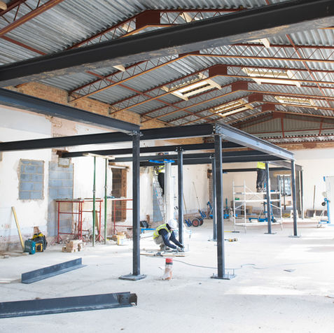 Complete Construction Systems Ltd